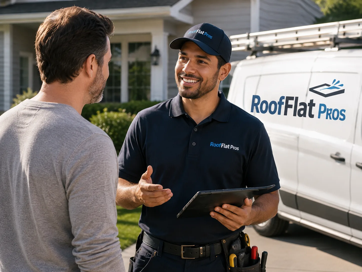 Flat Roof Leak Repair Warren, MN common questions